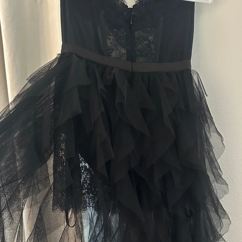 For Love And Lemons Bustier Gown - Picture 7 of 9